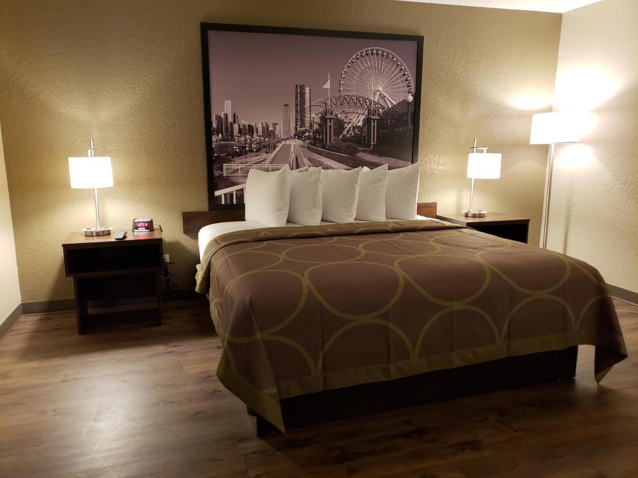 Super 8 By Wyndham South Holland Hotel Ngoại thất bức ảnh